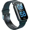 GPS-Smartwatch für Senioren NC92E mit SOS schwarz - Schwarz