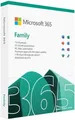 Microsoft 365 Family WIN/MAC Subscript. 1 Lic. 1Y en. P10