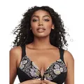 GLAMORISE Bügel-BH mit WonderWire Technologie schwarz 85