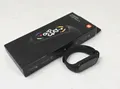 XIAOMI Smart Band 7 46,5mm Kohlefasergehäuse-Schwarz mit Silikonarmband