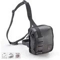 Tasche Aus Bein 3l Motorrad/Roller GIVI crm104 Verstellbar, Regenfest