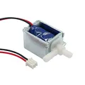 WITTKOWARE Magnetventil, 12V/DC (10~14V), 3 Anschlüsse, 2 Positionen, 5mm Schlauchanschlüsse
