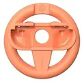 Racing Wheel Controller Holders - Orange / Blue - 2 Pack - Wheel - Nintendo Switch 2