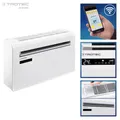 TROTEC Wandklimaanlage PAC-W 2650 SH | kühlt und heizt besonders stromsparend