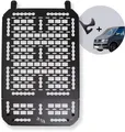 040 Parts Molle Board für VW T5/T6 mit Multirail / Toprail