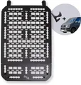 040 Parts Molle Board für VW T5/T6 mit Multirail / Toprail