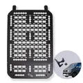 Molle Board für VW T5 T6 T6.1 mit Reimo Multirail Brandrup Top-Rail Universell