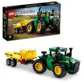 LEGO® Technic 42136 John Deere 9620R 4WD Tractor / Neu & OVP