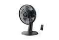 Rowenta Turmventilator Turbo Silence Extreme+ Tischventilator VU2750, Leiser Tischventilator mit 5 Stufen und Fernbedienung