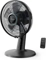 Rowenta Turbo Silence Extreme+ Tisch-Ventilator, 120° Auto-Oszillation, VU2750F0