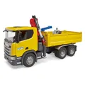 Bruder Scania Super 560R und 2 Paletten (03551)