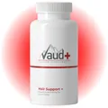 Vaud ® Hair Support | Haar Vitamine | Biotin hochdosiert für Haarwachstum & gegen Haarausfall Frau