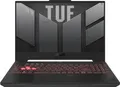 ASUS TUF Gaming A15 (Mecha Gray, 15,6" Full-HD, AMD Ryzen™ 7 7435HS, GeForce RTX™ 4050, 128 GB RAM, 500 GB SSD) mit Windows 11 Pro