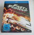 Fast & Furious Complete Collection 1-5 Blu-ray Box OVP FSK 16