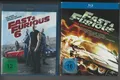 Fast & Furious 1-5 - The Collection Blu-Ray Box + Vol. 6 deutsch Set ++