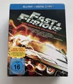 Fast  Furious 1-5 - The Collection [Blu-ray] von no... | DVD | Zustand gut