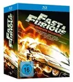 Fast  Furious 1-5 - The Collection [Blu-ray] | DVD | Zustand sehr gut