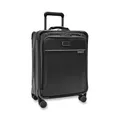 Briggs & Riley Baseline Compact Carry-On Spinner, Schwarz
