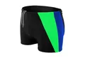 Aquarti Badehose Aquarti Herren Badehose Kurz mit Seitlichem Streifen