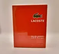 Lacoste Eau de Lacoste L.12.12 Rouge Energetic EDT 100 ml - 3,3 fl.oz Neu Ver...