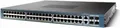 Cisco Catalyst 4948 48 10/100/1000 ports & 4 SFP, SMI, Layer3, 32768 Eintragungen, 96 Gbit/Sek, 1 Gbit/Sek, GMP, ICMP, SNMP, Telnet, TFTP, RMON, EIGRP, OSPF, RIP, RIP2, MBGP, HSRP, IGMPv1-3, DVMRP, Ethernet, Fast Ethernet, Gigabit Ethernet