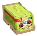 Pistazie, Vollmilchschokolade mit feinen Pistazienstückchen, SchokoladenKlass...