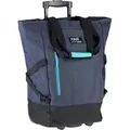Fabrizio Einkaufstrolley Einkaufsroller Einkaufswagen Trolley Shopper Rolltasche blau 10183-5000 - Dunkelblau