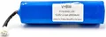 vhbw Akku kompatibel mit Philips Smartpro Compact FC8710 Staubsauger (2600 mAh, 12,8 V, Li-Ion)
