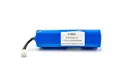 vhbw passend für Philips Smartpro Compact FC8710 Staubsauger (2600 mAh, Staubsauger-Akku Akku Li-Ion 2600 mAh, Leistungsfähiger Austausch-Akku für Ihren Saugroboter