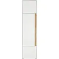 INOSIGN Aktenschrank CiTY/GiRON Stauraumschrank zeitlos modern, wohnliches Home Office, Breite 50 cm weiß