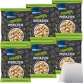 Edeka Pistazien geröstet und gesalzen 6er Pack 6x150g Packung usy Block
