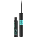 Ink Eyeliner Waterproof, Nr. 010, Schwarz, abdeckend, Ultra Schwarz, Expresse...