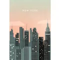 Puzzle Moment - New York (99 Teile)