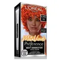 L'Oréal Paris L'Oreal Preference Metavivids Hair Dye 6.403 Meta Coral (6.403 Meta Coral) (OTHER)