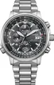 Citizen AT8300-58E Eco-Drive Promaster Sky Funk Fliegeruhr für Herren Schwarz