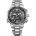 Citizen AT8300-58E Herrenuhr Promaster Sky Eco-Drive Pilot 41mm 20ATM - Schwarz