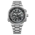 CITIZEN Promaster Sky AT8300-58E Quarz Herrenuhr Solar Chronograph Funk Analog