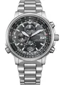 Citizen AT8300-58E Herrenuhr Edelstahl Promaster Sky silber