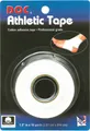 Unique Baumwollband Athletic Tape selbstklebend (atmungsaktiv) 9,1m weiss