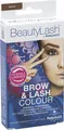 Refectocil BEAUTYLASH BROW & LASH COLOUR Augenbrauen- und Wimpernfärbeset #Medium Brown 1 Stück