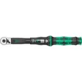 Drehmomentschlüssel mit Umschaltknarre Click-Torque C 1 schwarz/grün, Abtrieb 1/2"