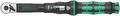 Wera 05075620001 Click-Torque C 1 Drehmomentschlüssel mit Umschaltknarre Schwarz, Grün, 1/2", 10-50 Nm