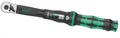 WERA Click-Torque C 1 Drehmomentschlüssel - 1/2 Zoll - 36cm - 10 - 50 NM