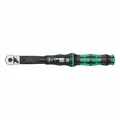 Wera Click Torque C1 Drehmomentschlüssel viereckig 1/2 von 10 bis 50 Nm schwarz