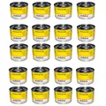 (10,79€/1kg) Brennpaste Chafing Dish Speisewärmer Warmhaltebehälter Ethanol 20 D