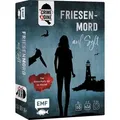 Crime & Dine - Das Krimi-Dinner-Set: Friesenmord auf Sylt von Paperdice Solutions GmbH/ Paperdice Holding GmbH / Edition Michael Fischer / Spiele (auß
