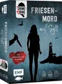 Crime & Dine - Das Krimi-Dinner-Set: Friesenmord auf Sylt Krimi-Party für zu ...