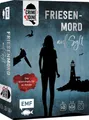Crime & Dine - Das Krimi-Dinner-Set: Friesenmord auf Sylt