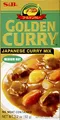 S&B Golden Curry Saucen Mix Medium Hot mittelscharf 92g