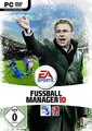 Fussball Manager 10 von Electronic Arts GmbH | Game | Zustand gut